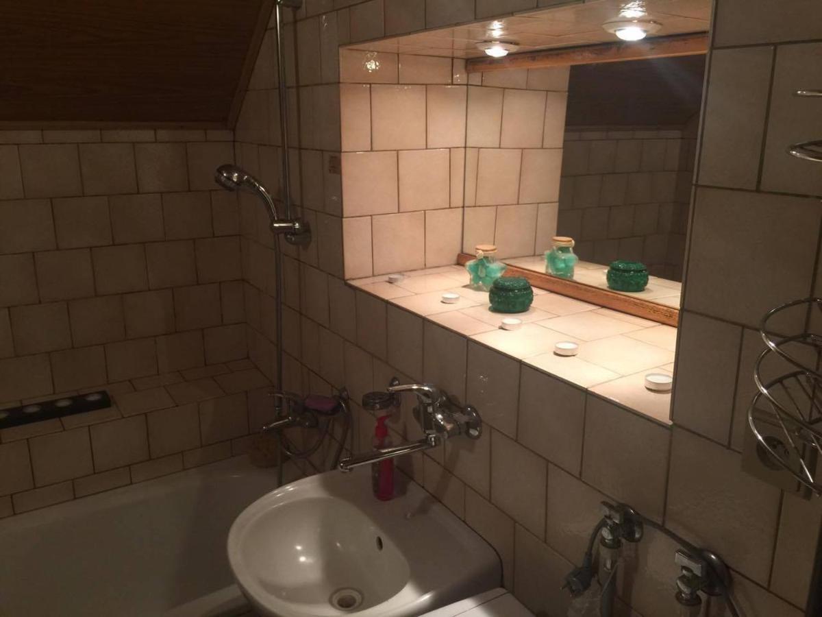 Apartmán Za kostelem Zvole  Exteriér fotografie