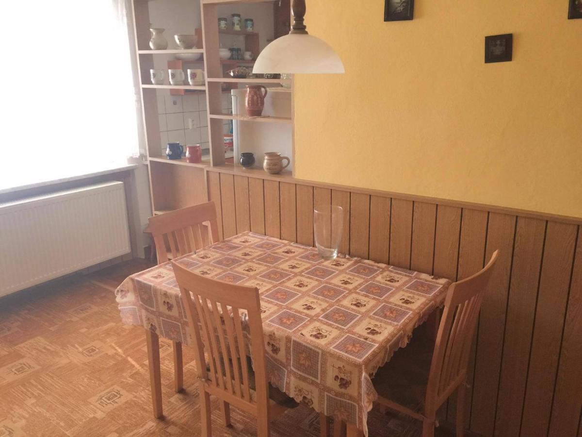 Apartmán Za kostelem Zvole  Exteriér fotografie