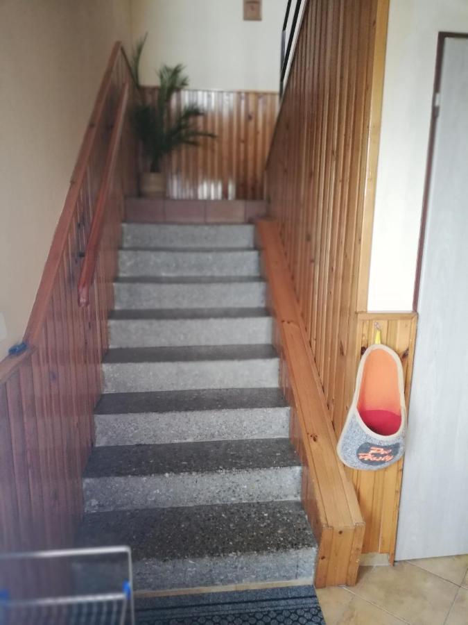 Apartmán Za kostelem Zvole  Exteriér fotografie