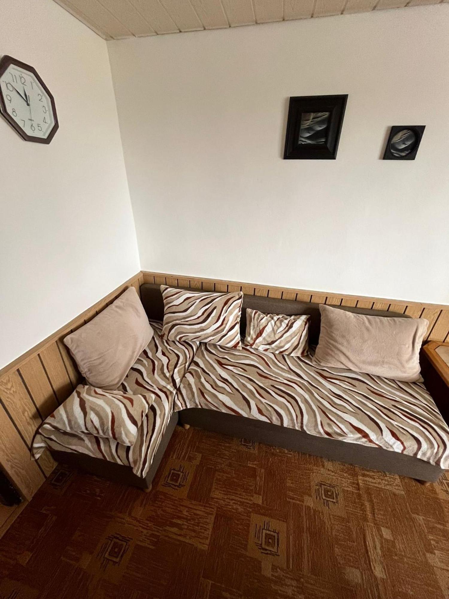 Apartmán Za kostelem Zvole  Exteriér fotografie