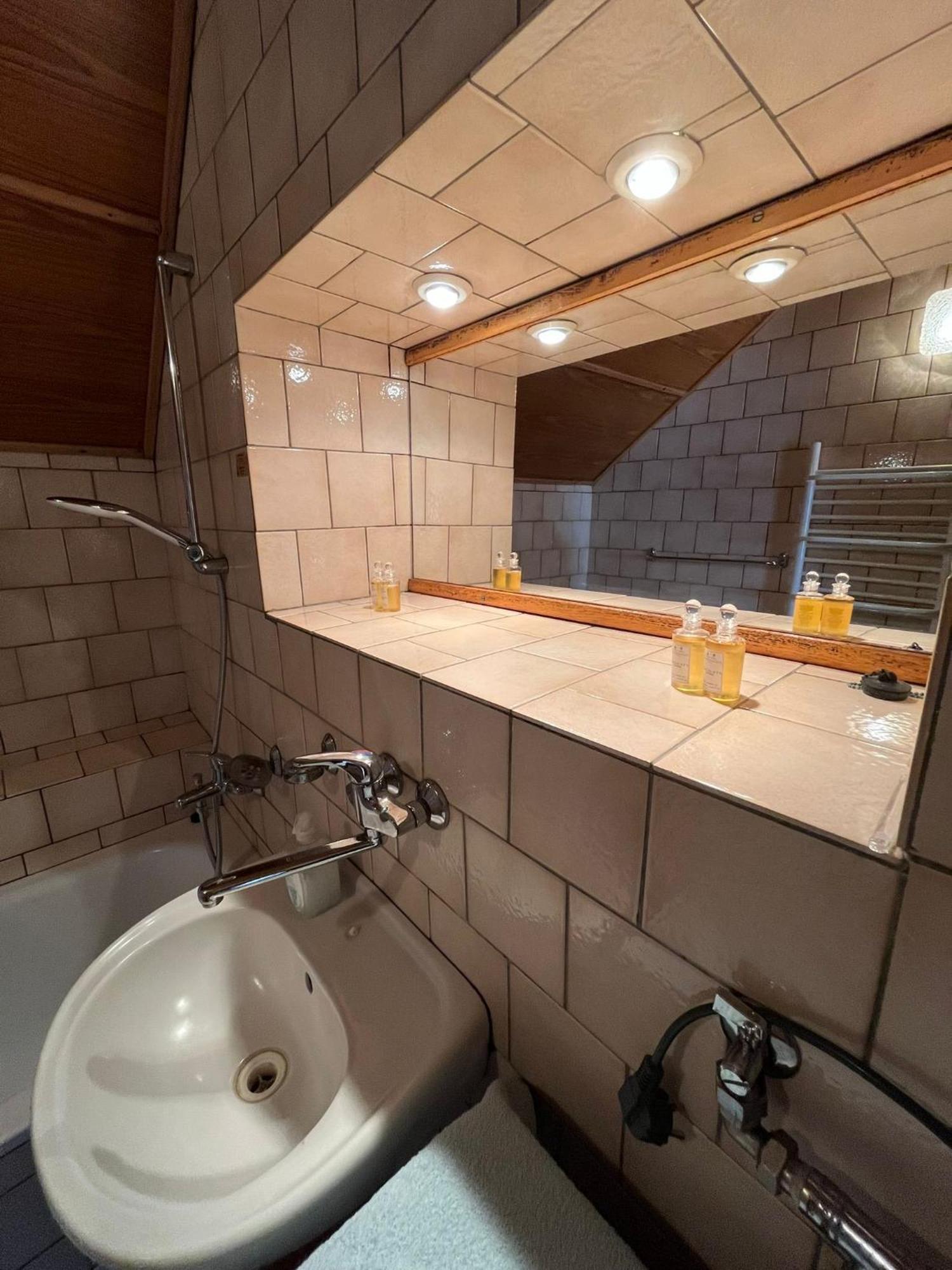 Apartmán Za kostelem Zvole  Exteriér fotografie